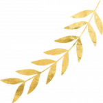 gold leaves